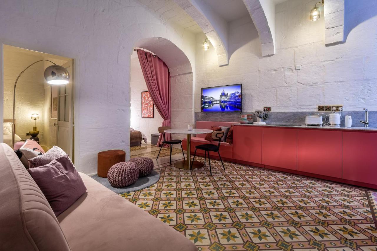 Impressive & Stylish Palazzino In Valletta Ddem1-3 מראה חיצוני תמונה