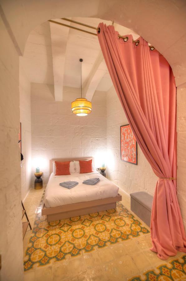Impressive & Stylish Palazzino In Valletta Ddem1-3 מראה חיצוני תמונה