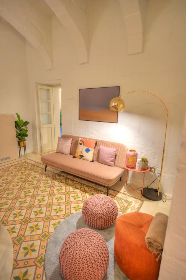Impressive & Stylish Palazzino In Valletta Ddem1-3 מראה חיצוני תמונה