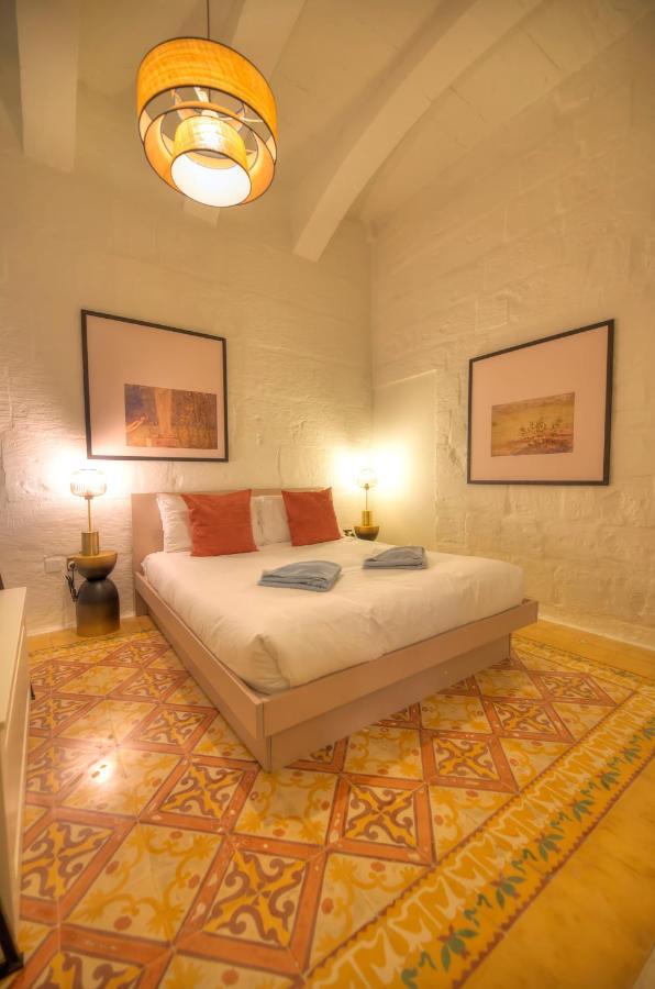 Impressive & Stylish Palazzino In Valletta Ddem1-3 מראה חיצוני תמונה