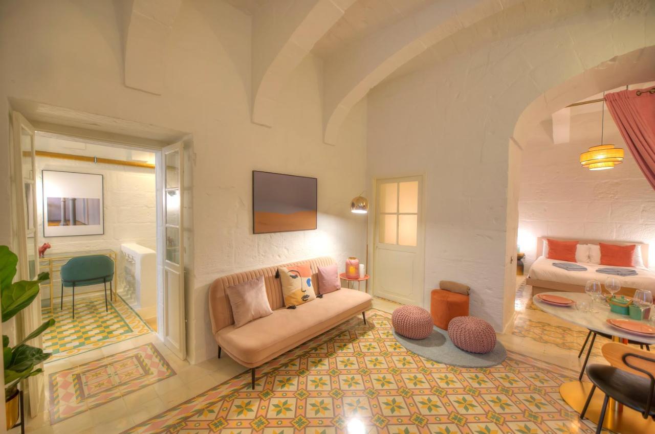 Impressive & Stylish Palazzino In Valletta Ddem1-3 מראה חיצוני תמונה