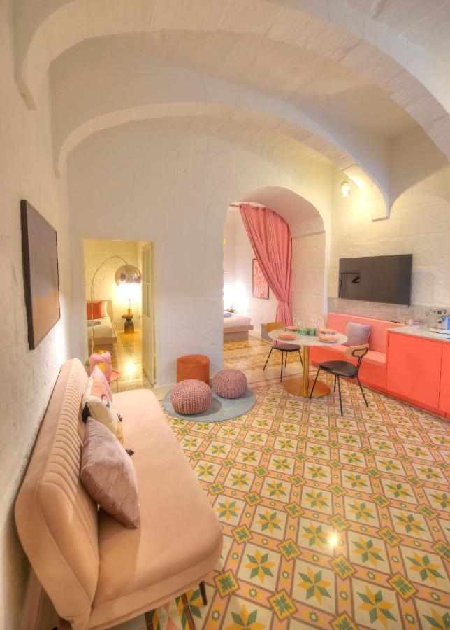 Impressive & Stylish Palazzino In Valletta Ddem1-3 מראה חיצוני תמונה