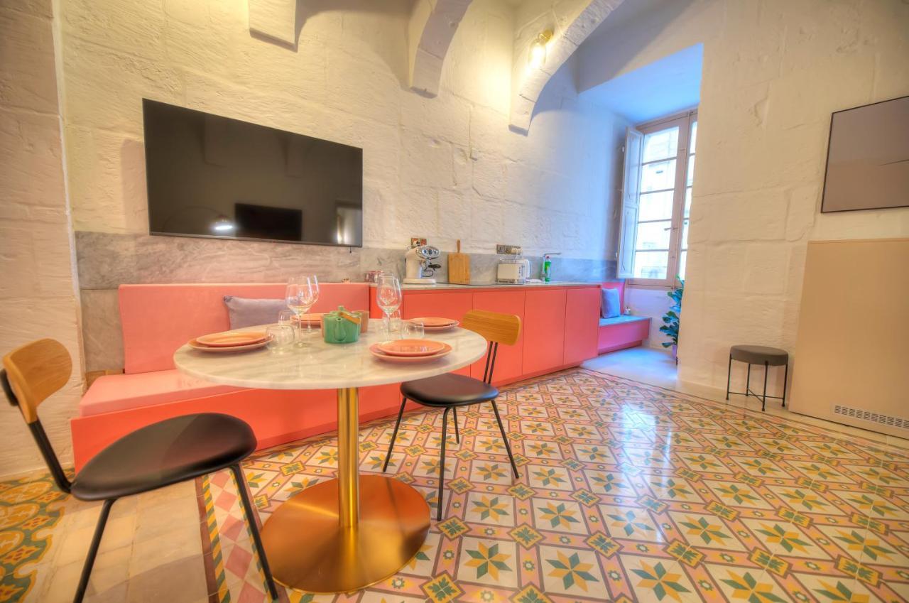 Impressive & Stylish Palazzino In Valletta Ddem1-3 מראה חיצוני תמונה