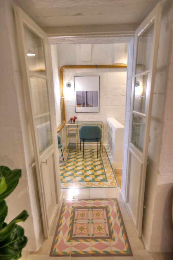 Impressive & Stylish Palazzino In Valletta Ddem1-3 מראה חיצוני תמונה