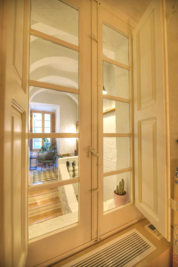 Impressive & Stylish Palazzino In Valletta Ddem1-3 מראה חיצוני תמונה