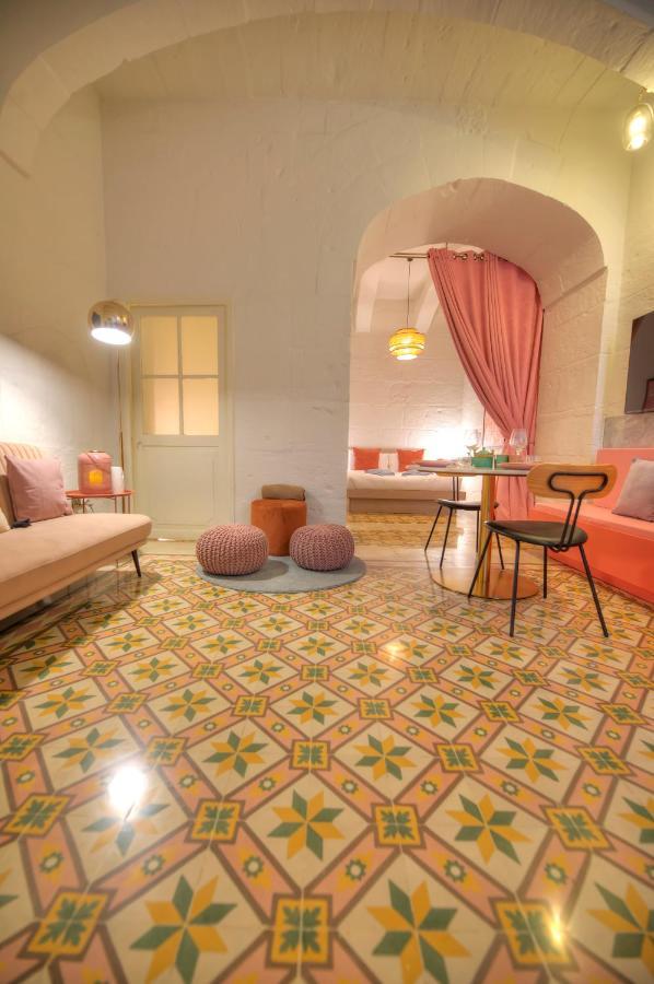 Impressive & Stylish Palazzino In Valletta Ddem1-3 מראה חיצוני תמונה