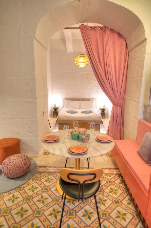 Impressive & Stylish Palazzino In Valletta Ddem1-3 מראה חיצוני תמונה